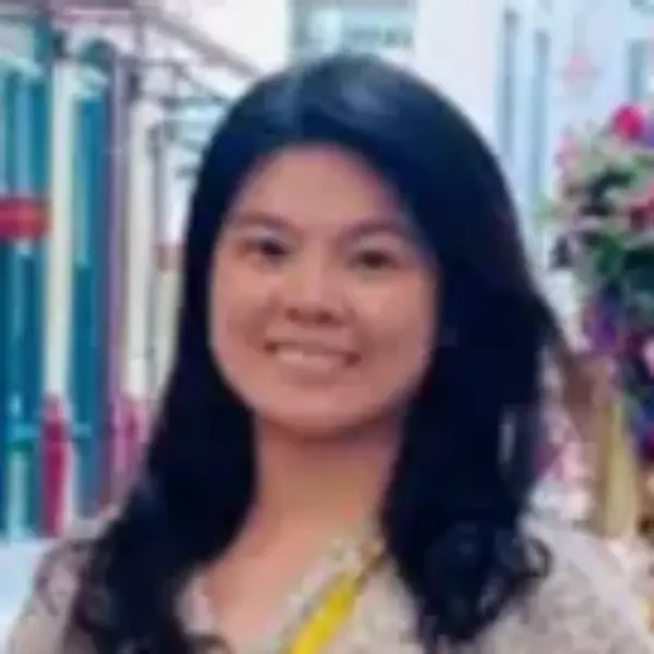 Dr Jasmine Teng